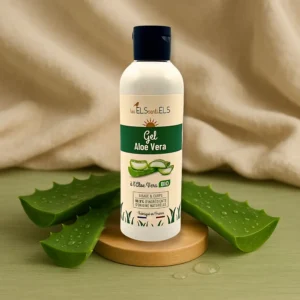 Soin Multi-Usages à l’Aloe Vera Bio – Visage, Corps & Cheveux – 200 ml