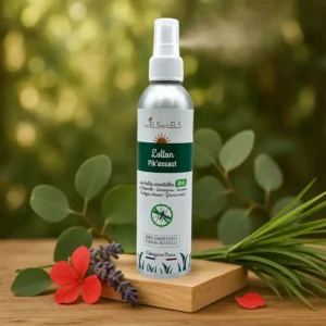 Lotion Anti-Moustiques Bio Pik’Assaut – Protection Naturelle & Efficace – 200 ml